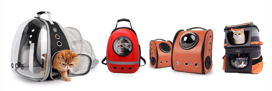 How To Make Cat Backpacks Safe For Your Cat?