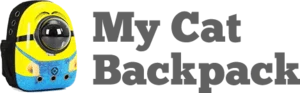 My Cat Backpack