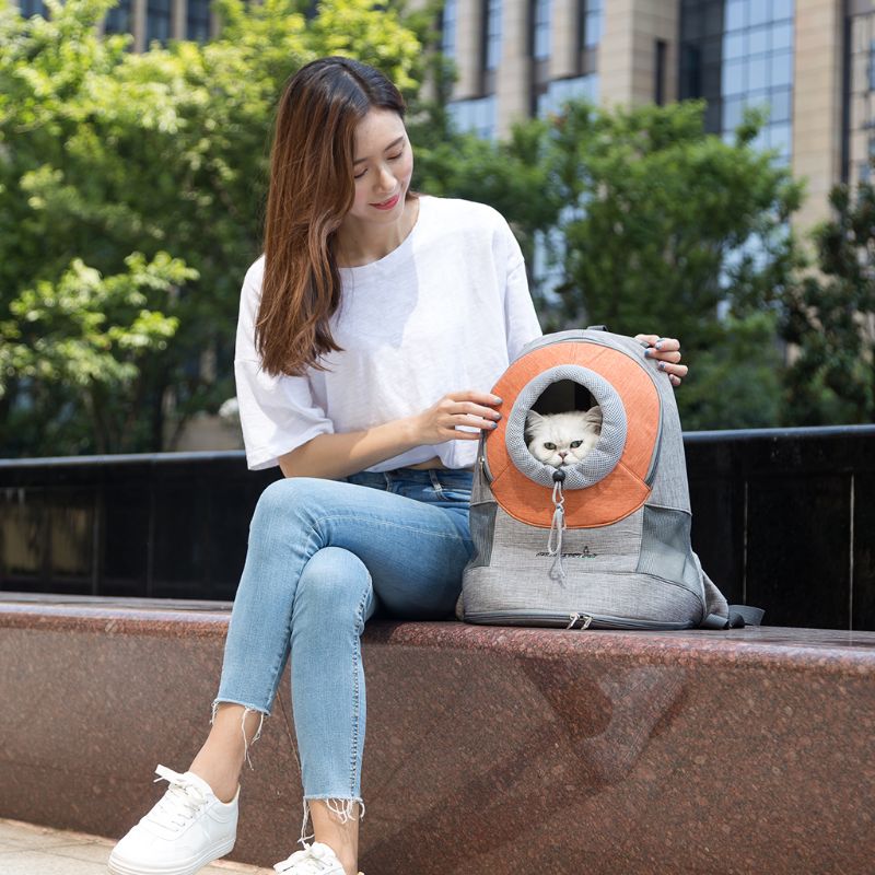 Comfortable Cat Backpack