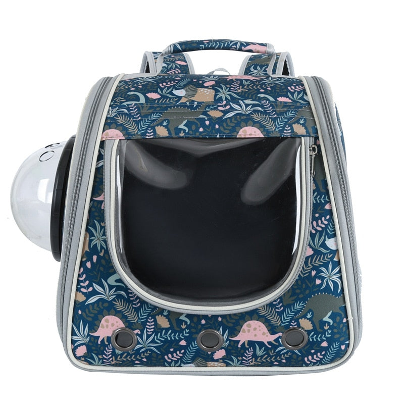 Breathable Cat Carrier Bag Of Large Space