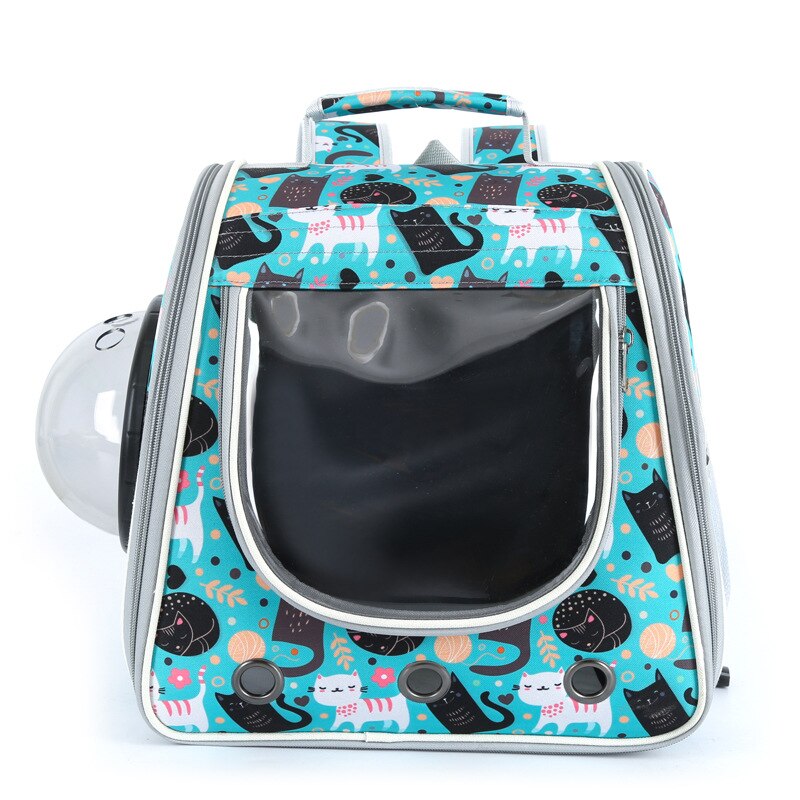 Breathable Cat Carrier Bag Of Large Space