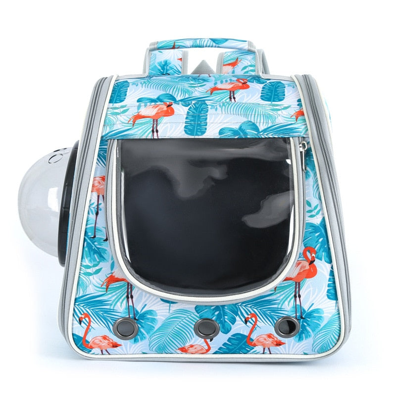 Breathable Cat Carrier Bag Of Large Space