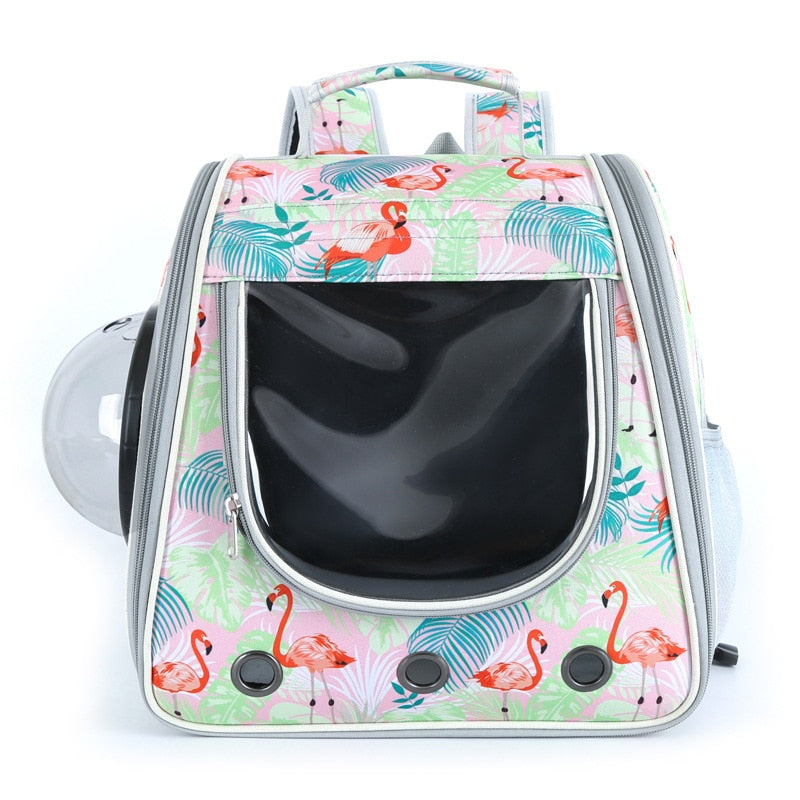 Breathable Cat Carrier Bag Of Large Space