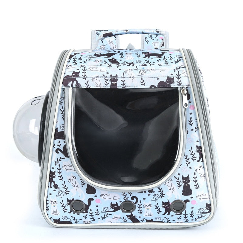 Breathable Cat Carrier Bag Of Large Space