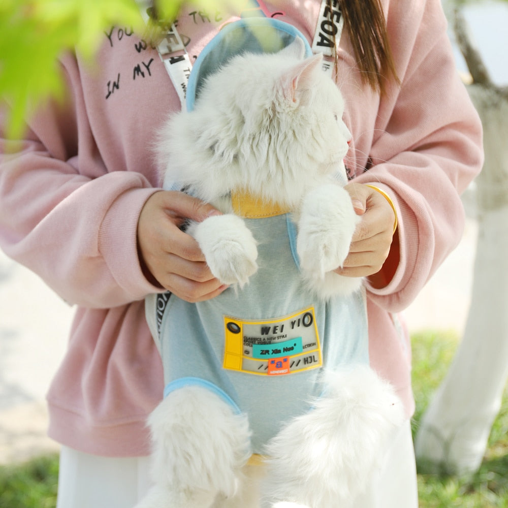 Cat Shoulder Puppy Carrier