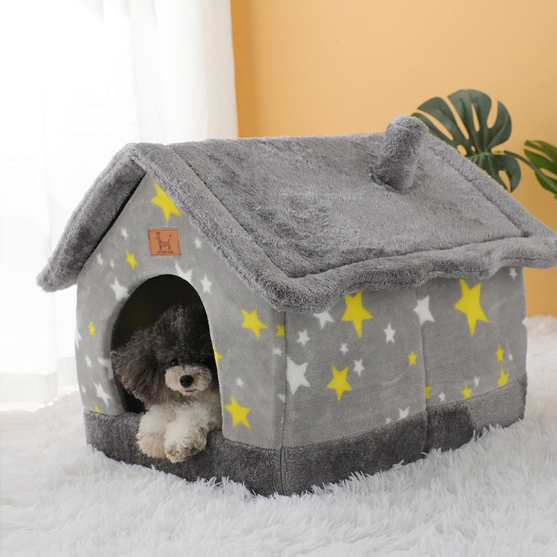 Cat's Bed Warm Pet House