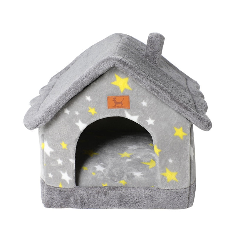 Cat's Bed Warm Pet House