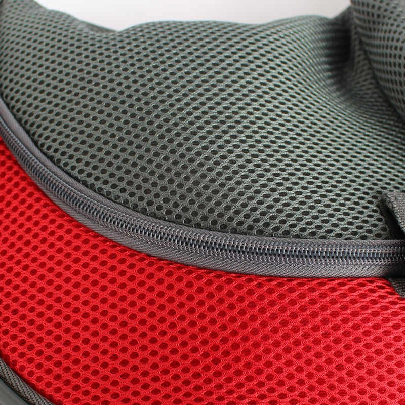 Single Shoulder Sling Bag for Cat