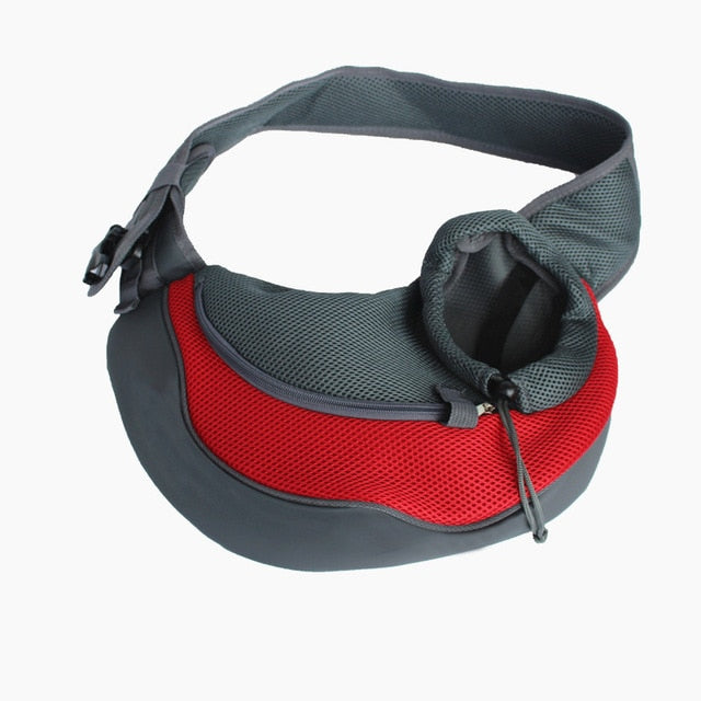 Single Shoulder Sling Bag for Cat