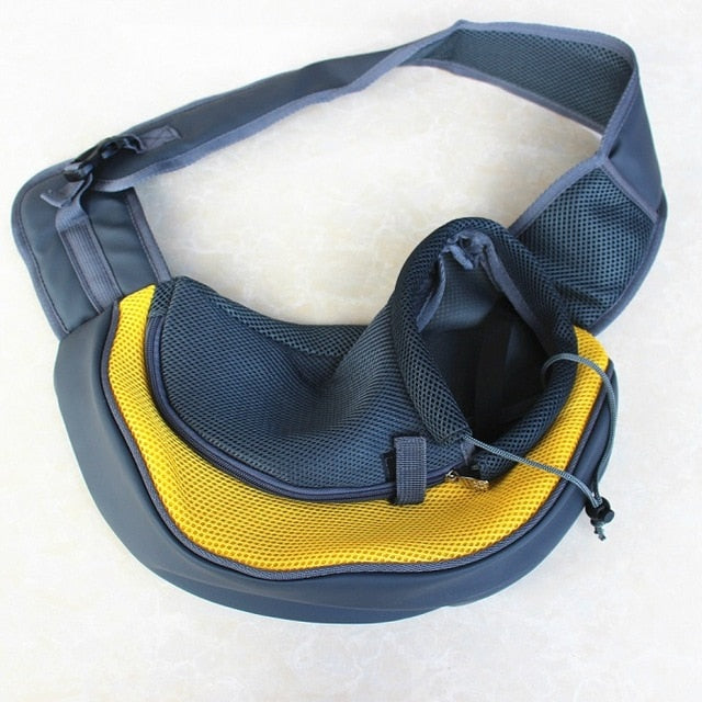Single Shoulder Sling Bag for Cat