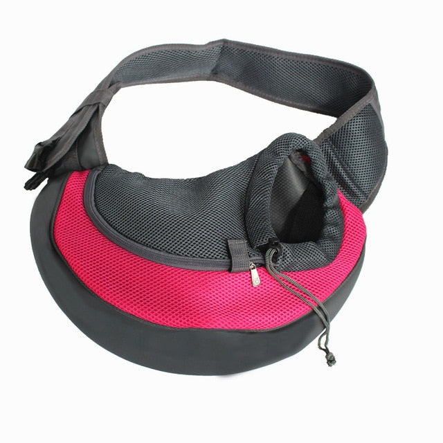 Single Shoulder Sling Bag for Cat