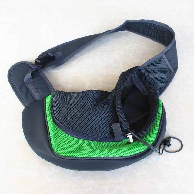 Single Shoulder Sling Bag for Cat
