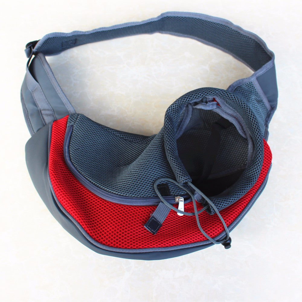 Single Shoulder Sling Bag for Cat