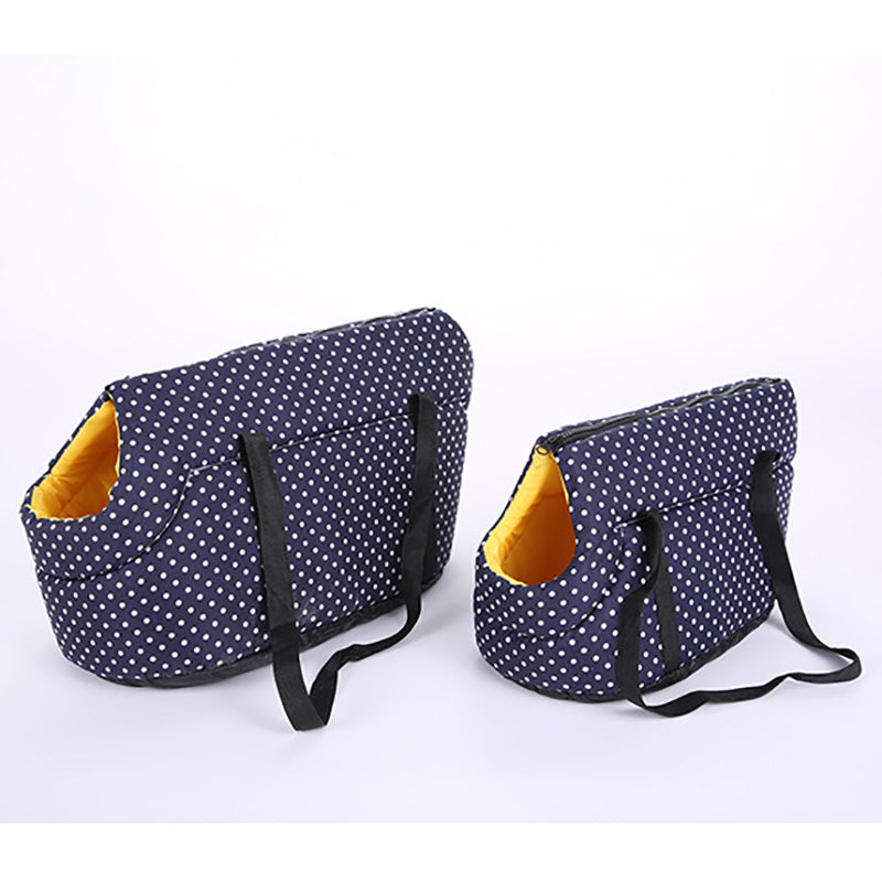 Restful Sling Bag Cat Carrier with Head Out