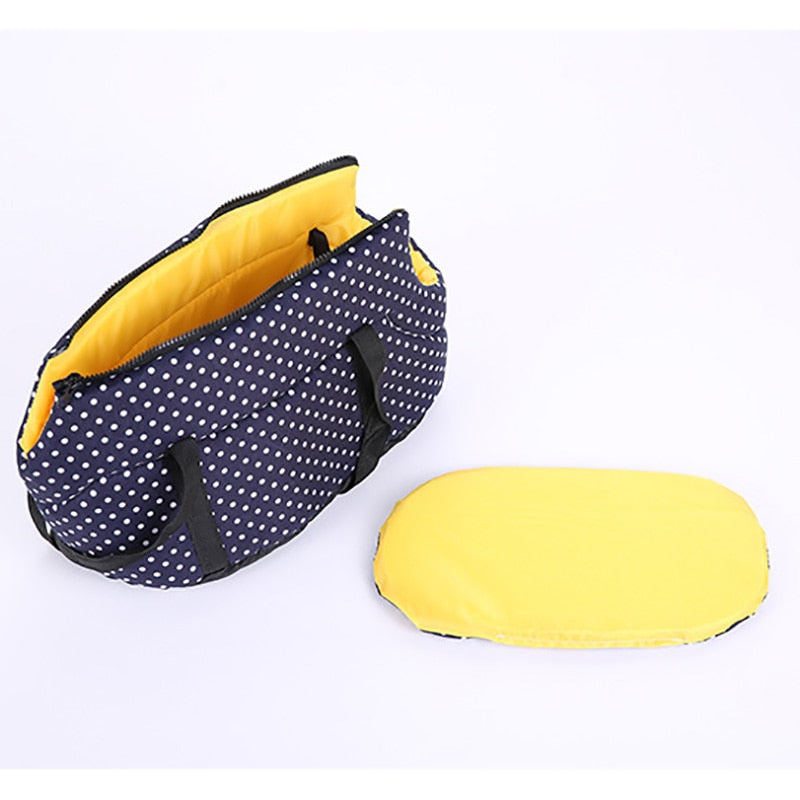 Restful Sling Bag Cat Carrier with Head Out