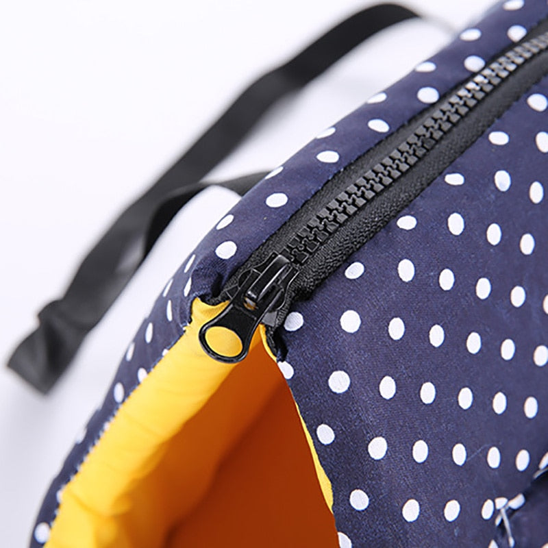 Restful Sling Bag Cat Carrier with Head Out
