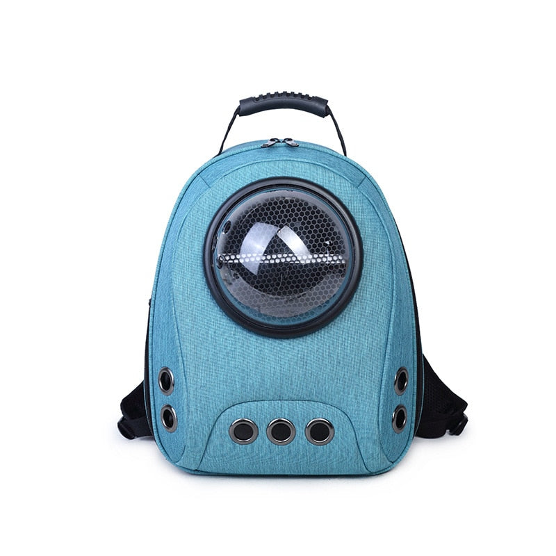 astronaut pet carrier travel backpack bag Front Extension Cat Carrier, Backpack for Kitten and Small Dogs, Clear Bubble Window Space Capsule Liked Portable Vet Visit Book Airline Approved : Pet Supplies rabbit and bearded dragon other small animals backpack. Pet Backpack Astronaut Backpack Cat