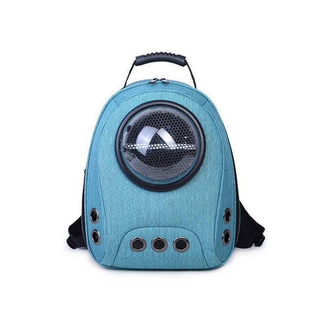 Astronaut Cat Backpack