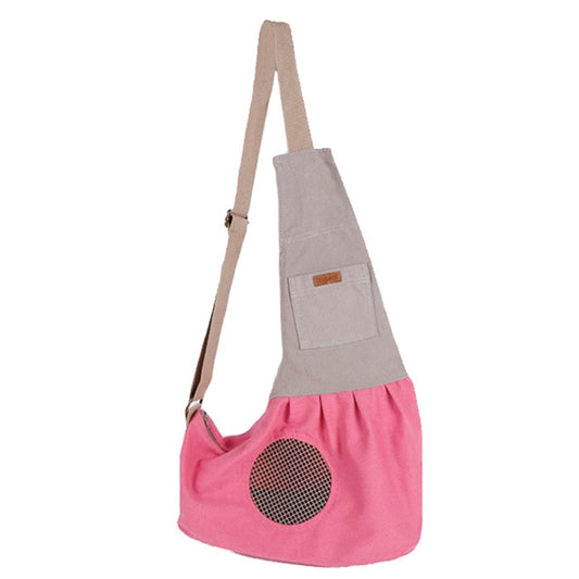 Single Shoulder Sling Bag for Cat