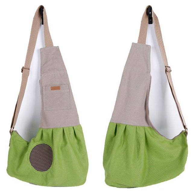 Single Shoulder Sling Bag for Cat