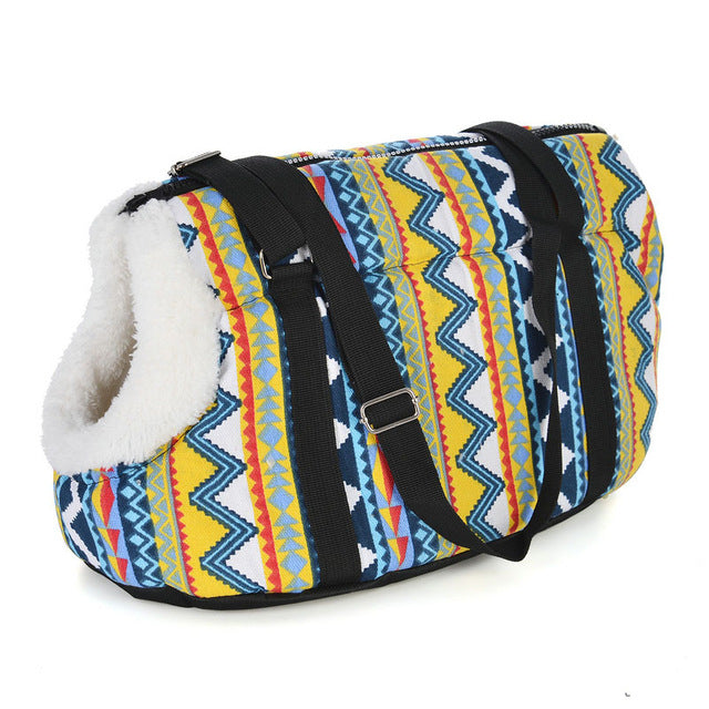 Cozy Cat Carrier Outdoor Sling Bag