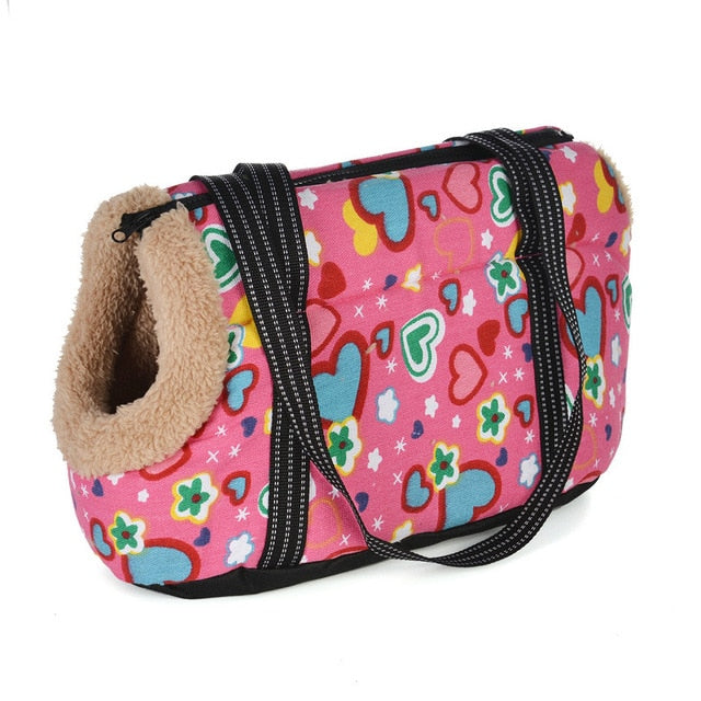 Cozy Cat Carrier Outdoor Sling Bag