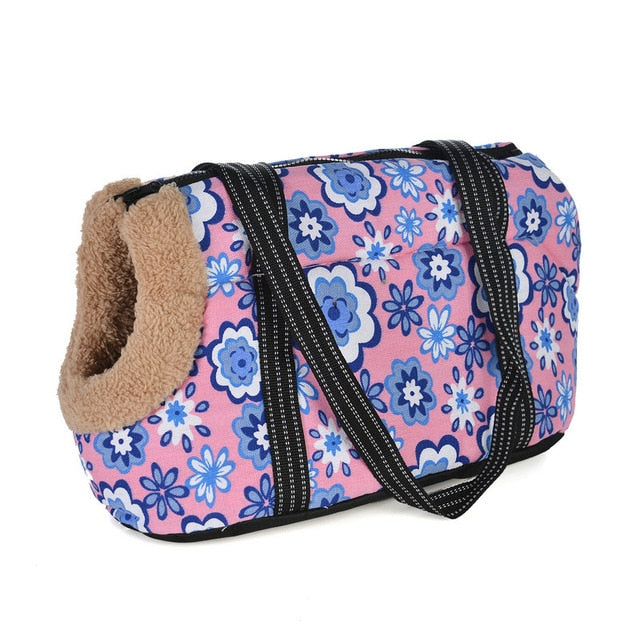 Cozy Cat Carrier Outdoor Sling Bag