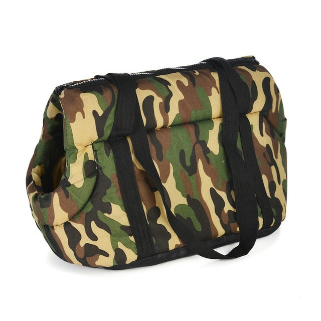 Cozy Cat Carrier Outdoor Sling Bag