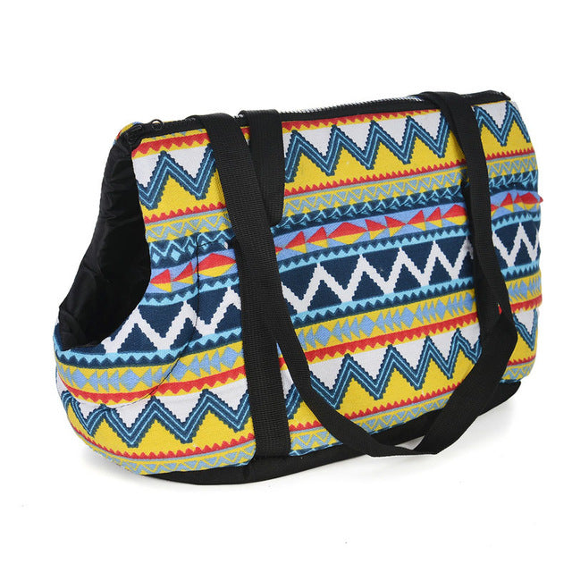 Cozy Cat Carrier Outdoor Sling Bag