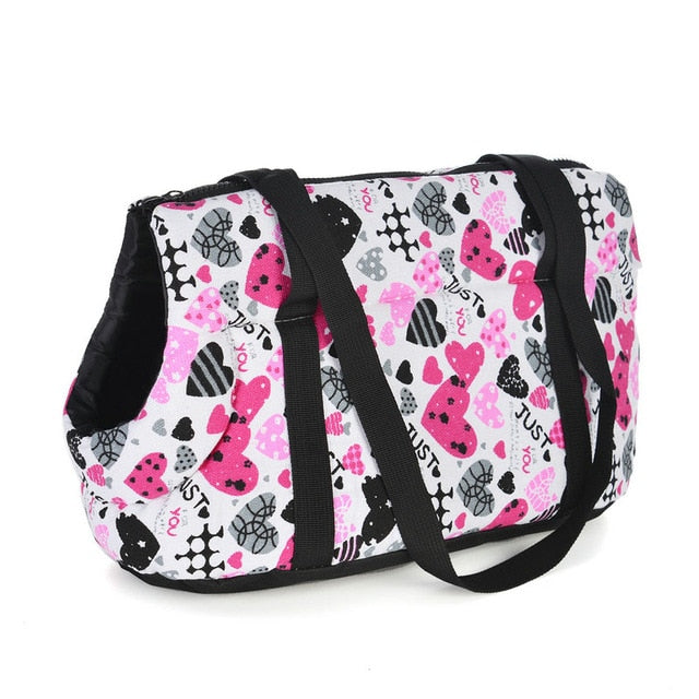 Cozy Cat Carrier Outdoor Sling Bag