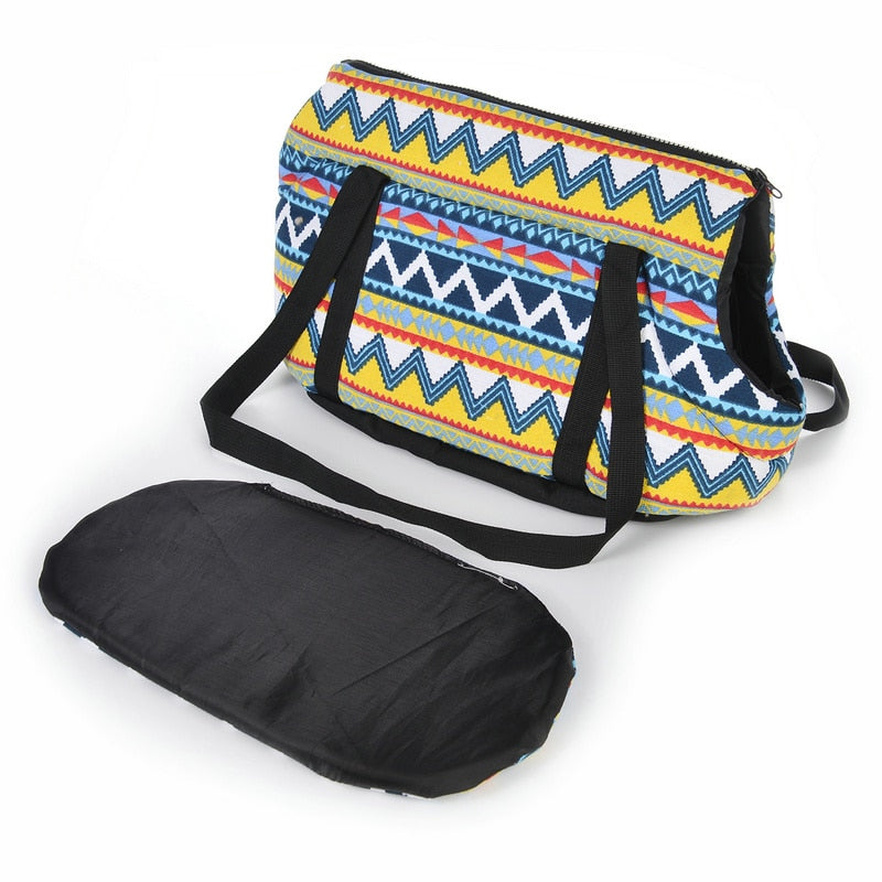 Cozy Cat Carrier Outdoor Sling Bag