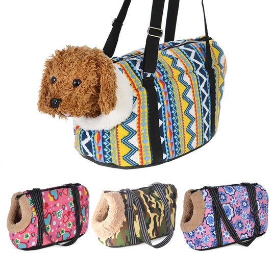 Cozy Cat Carrier Outdoor Sling Bag