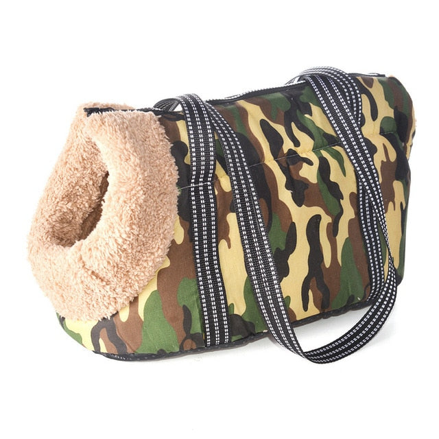 Cozy Cat Carrier Outdoor Sling Bag