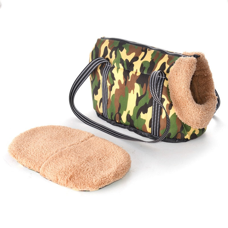 Cozy Cat Carrier Outdoor Sling Bag