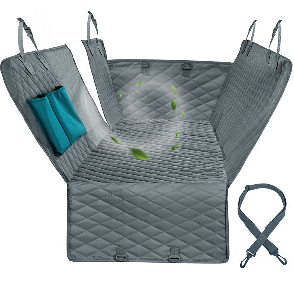 Waterproof Car Back Seat Mat for Cats