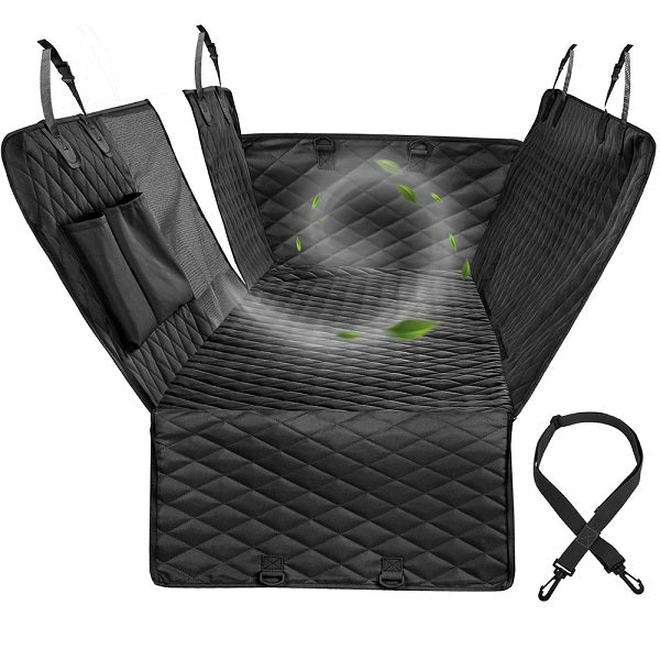 Waterproof Car Back Seat Mat for Cats