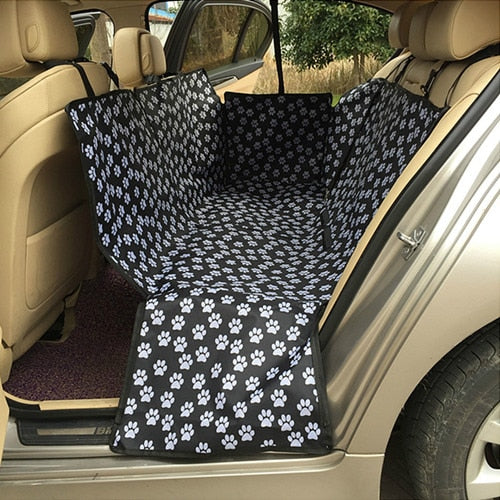 Car Seat Mat for Cats