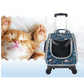 Breathable Cat Carrier Bag Of Large Space