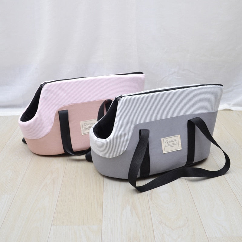 Pet Travel Shoulder Bags For Small Cat & Dogs