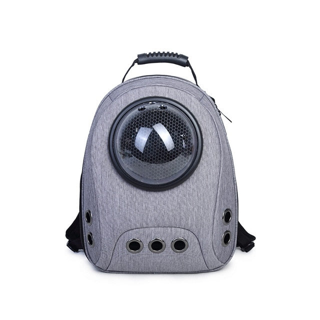 Cat sale backpack astronaut