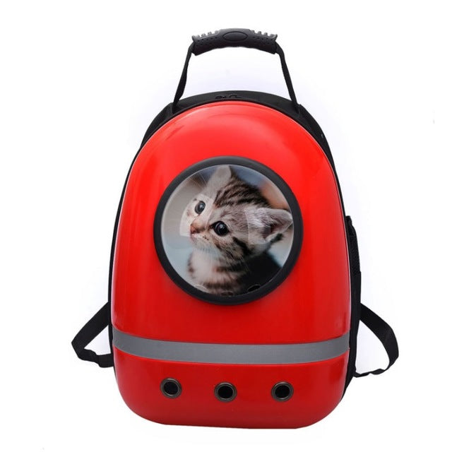 Cute Cat Backpack | Personalised Gifts | Stickerscape