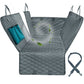 Waterproof Car Back Seat Mat for Cats